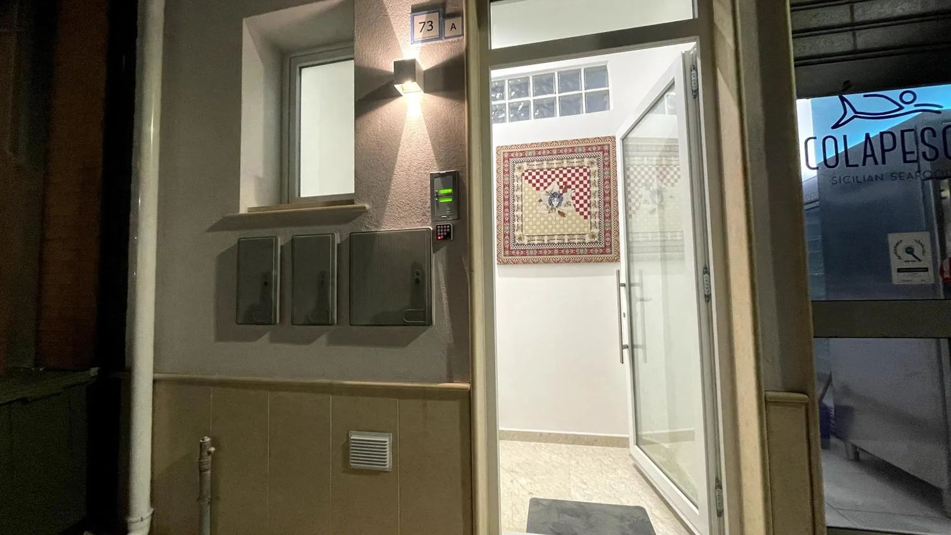 Regina Elena Home Portopalo Di Capo Passero Apartamento