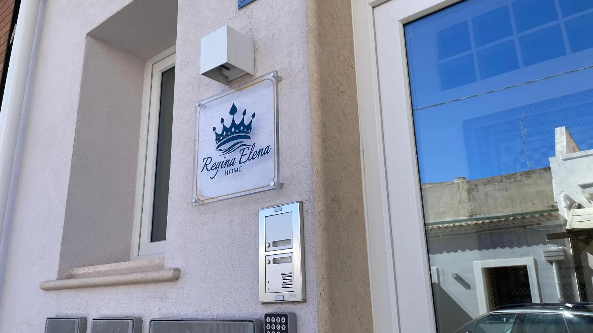 Apartamento Regina Elena Home Portopalo Di Capo Passero