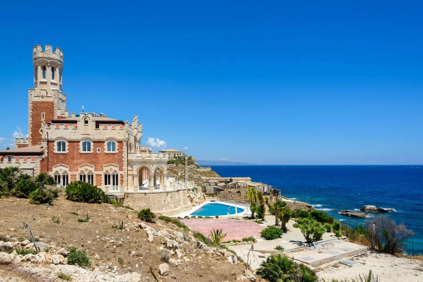 Regina Elena Home Portopalo Di Capo Passero Appartamento