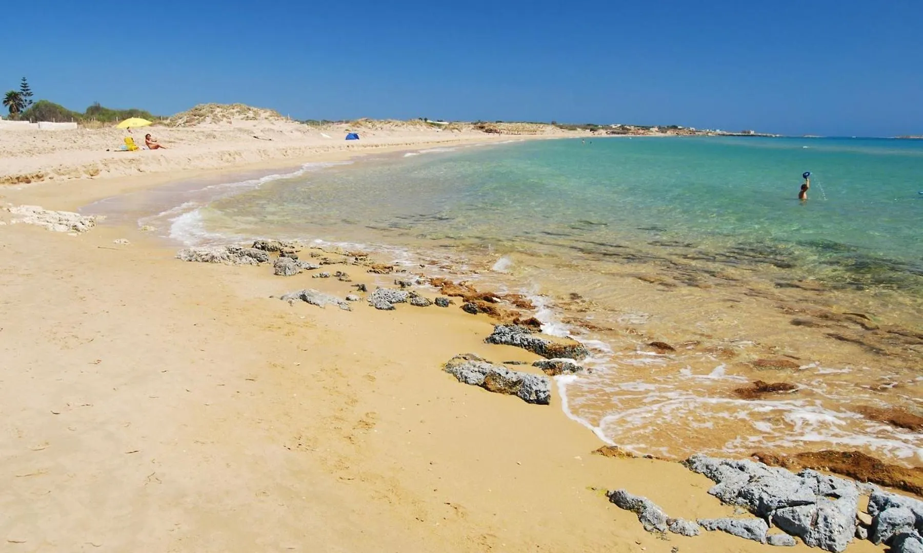 Appartamento Regina Elena Home Portopalo Di Capo Passero Italia
