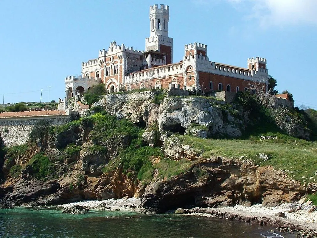 Regina Elena Home Portopalo Di Capo Passero Italia