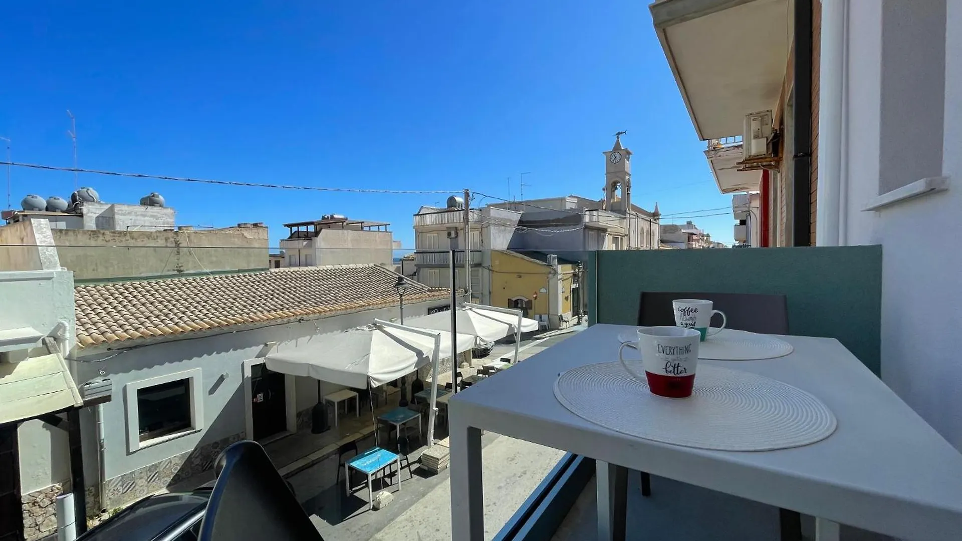 Appartamento Regina Elena Home Portopalo Di Capo Passero