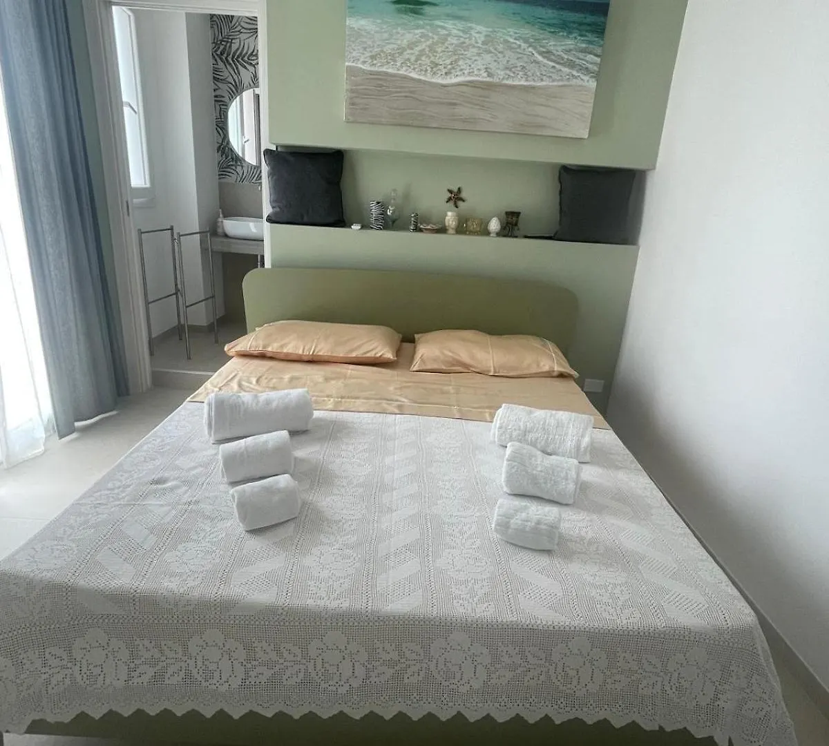 Regina Elena Home Portopalo Di Capo Passero